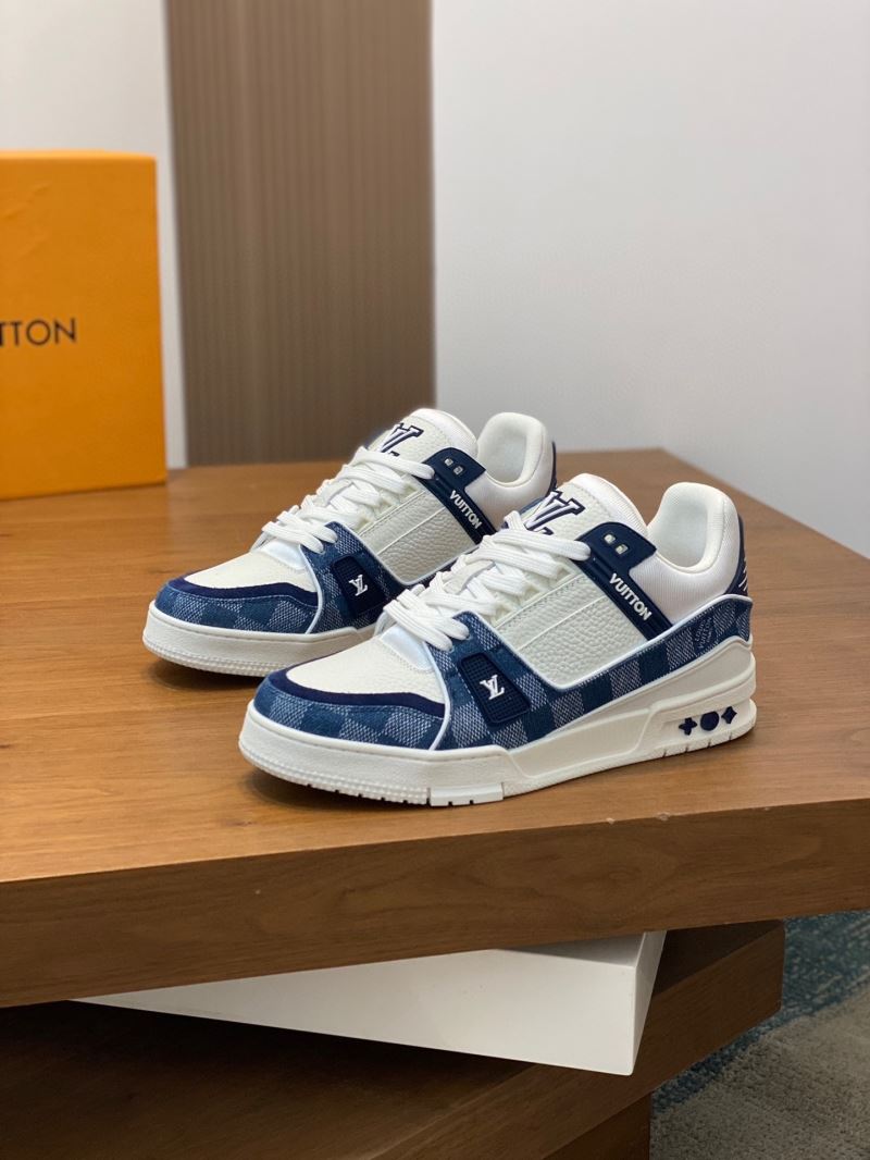 Louis Vuitton Trainer Sneaker